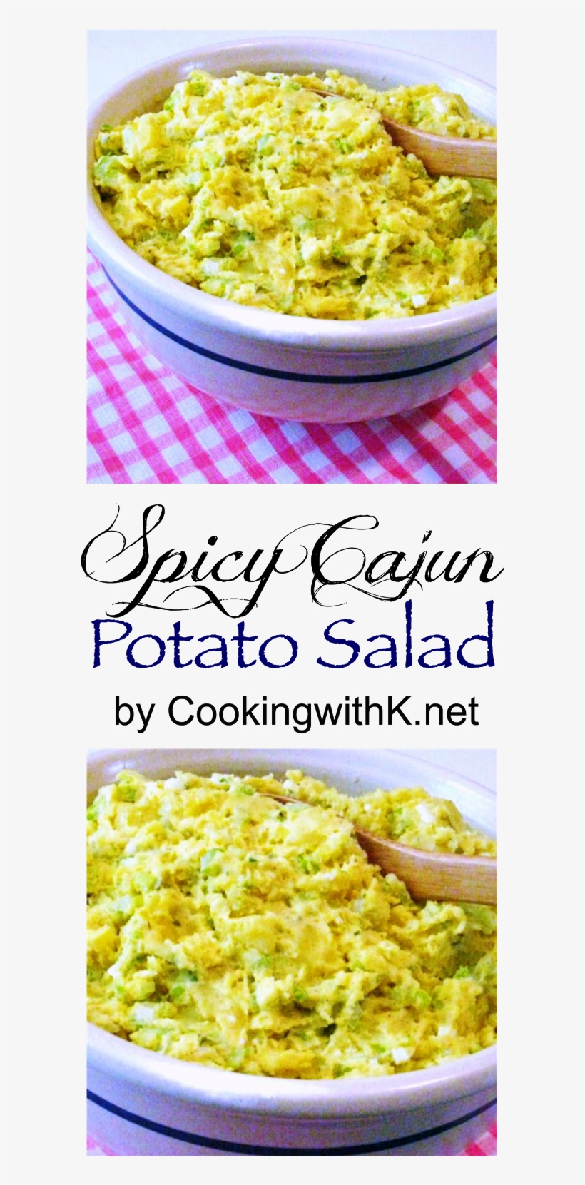 Spicy Cajun Potato Salad - Sandy Shorts: Beach Stories Set In And Around Bethany, transparent png