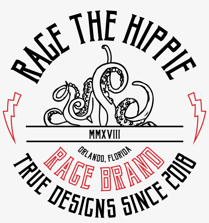 Rage The Hippie - Hippie, transparent png