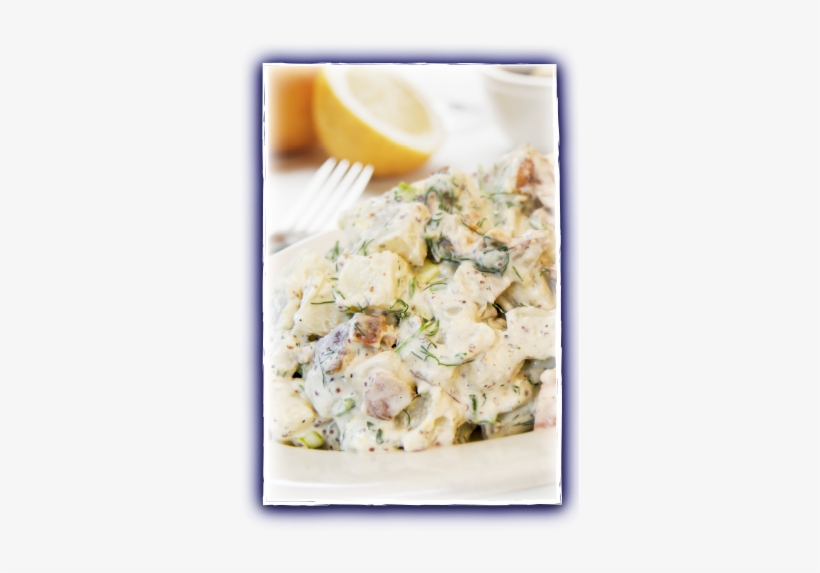Potatosaladsidbar - Olivier Salad, transparent png