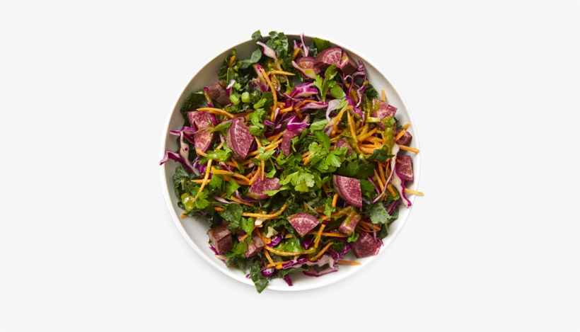 Purple Potato Salad - Wendy's Summer Berry Chicken Salad, transparent png