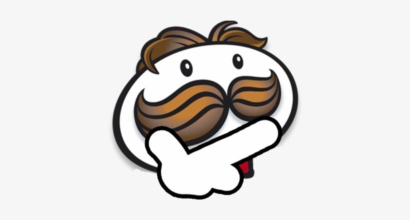 Pringles Thonk - Pringles Crisps Pizza - 2.5 Oz., transparent png