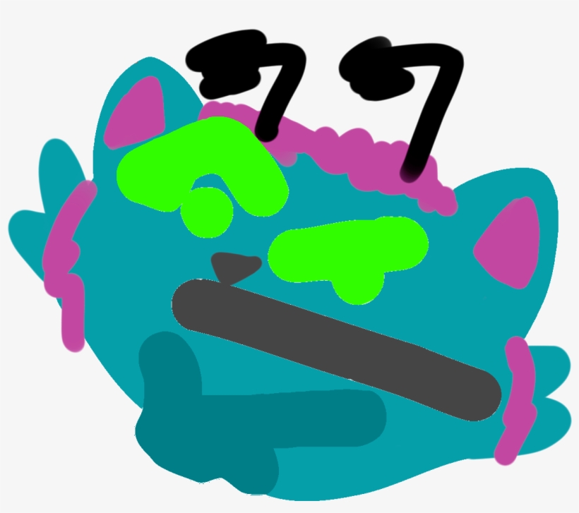 Thonk - .exe, transparent png