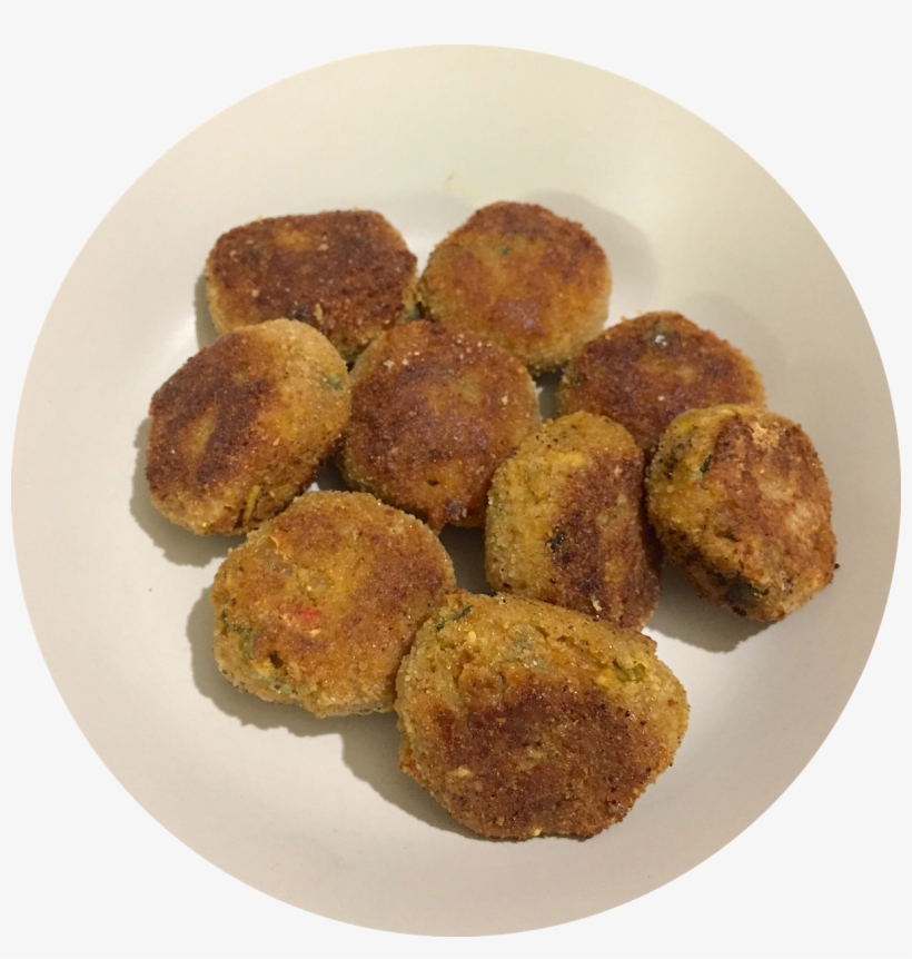 Scotch Eggs - Rissole, transparent png