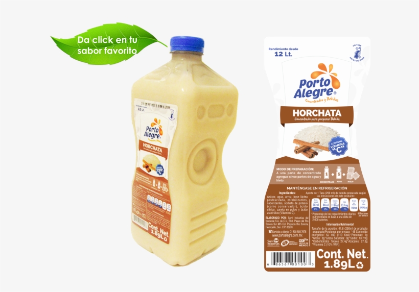Porto Alegre - Concentrados Regulares - △▽ - Concentrado De Horchata Porto Alegre, transparent png
