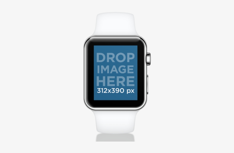 Apple Watch Mockup Png, transparent png
