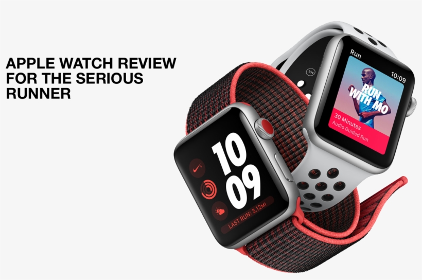 Gear Reviews - Apple Watch Series 4, transparent png
