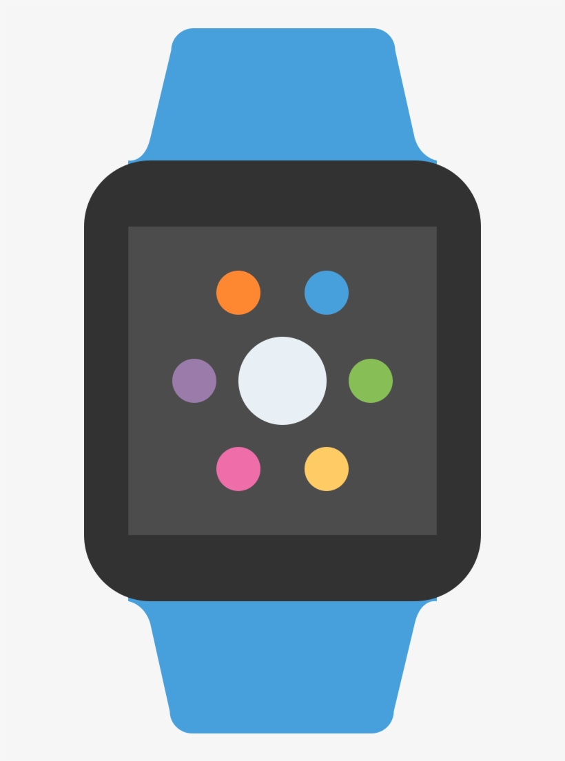 Download Svg Download Png - Iwatch 素材, transparent png