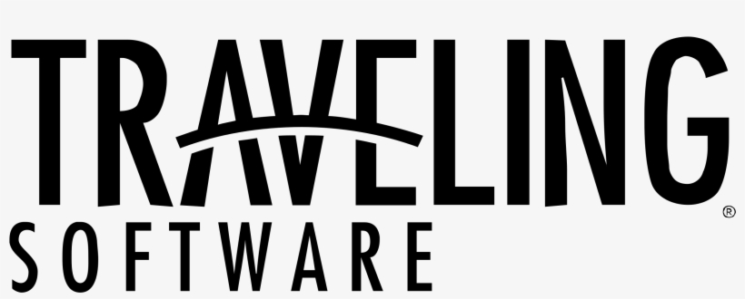 Traveling Software Logo Png Transparent - Packing Light For Business Trip, transparent png