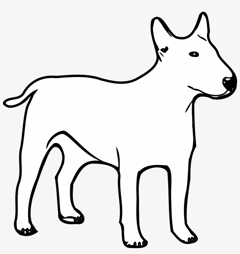 Big Image - Imagenes En Blanco De Animales, transparent png