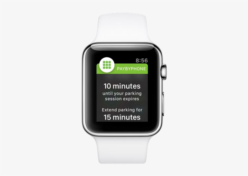 Apple Watch-mockup 2 X - Best Apple Watch Games, transparent png