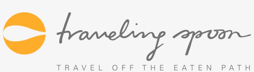 Traveling Spoon Logo - Traveling Spoon, transparent png