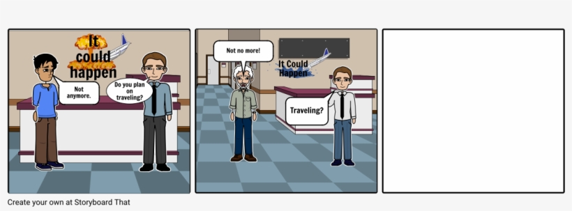 Scary Traveling - Cartoon, transparent png