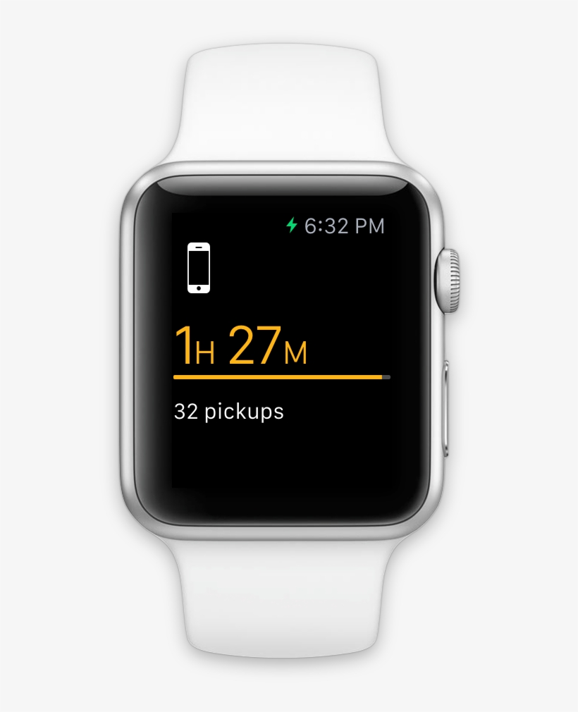 Showing A Quick Overview Of How Much Time You've Spent - Webmd Pill Reminder App, transparent png