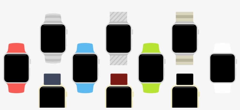 4 Ways The Apple Watch Series 2 Is The Best Quantified - Analog Watch, transparent png