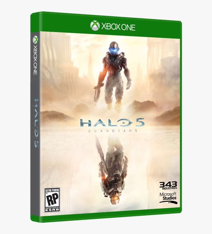 Halo 5 Guardians To Appear In Fall - Halo 5: Guardians Xbox One Xb1, transparent png