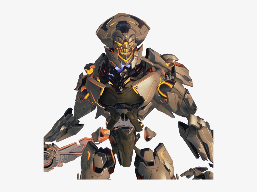 Halo 5 Guardian Png Picture Royalty Free Library - Halo 5 Warden Eternal Png, transparent png