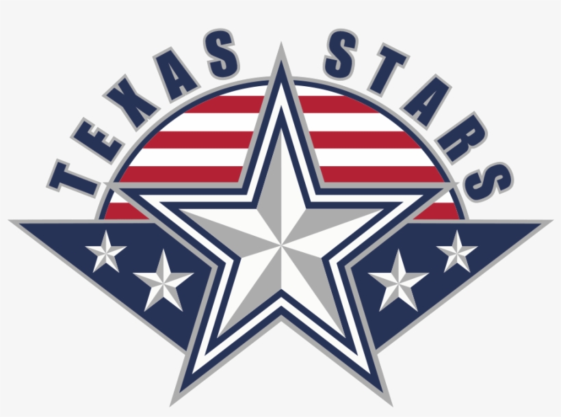 Texas Stars Special Event Logo - Stripes & Stars Logo, transparent png