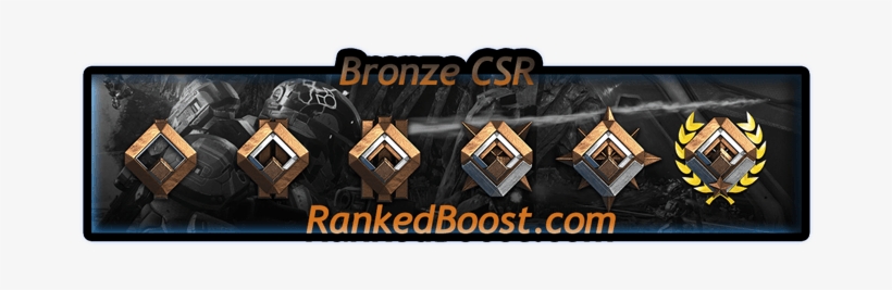 Season Rewards Halo 5 Bronze - All Season Rewards Summoner Icons, transparent png