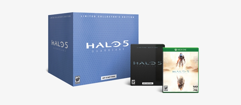 I Don't Know About You All But I Am Excited For This - Halo 5: Guardians Xbox One Xb1, transparent png