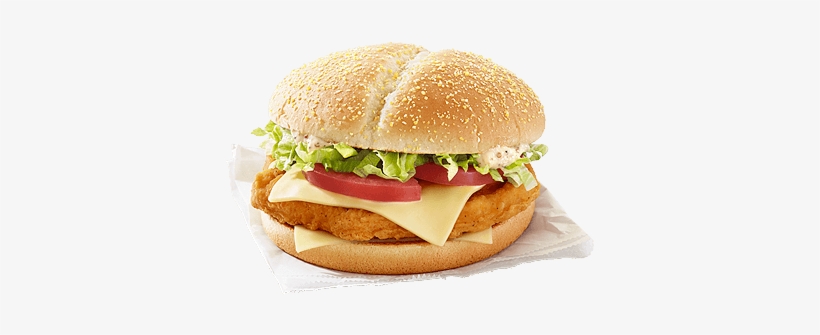 Mcdonalds Spicy Hot Chicken Mcd Food Grand Chicken - Mini Chicken Burger, transparent png