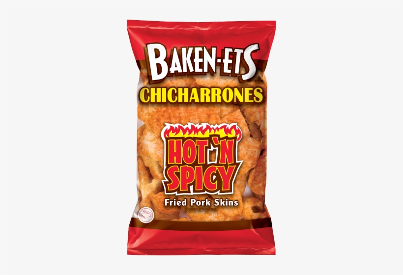 Baken Ets Pork Rinds, transparent png