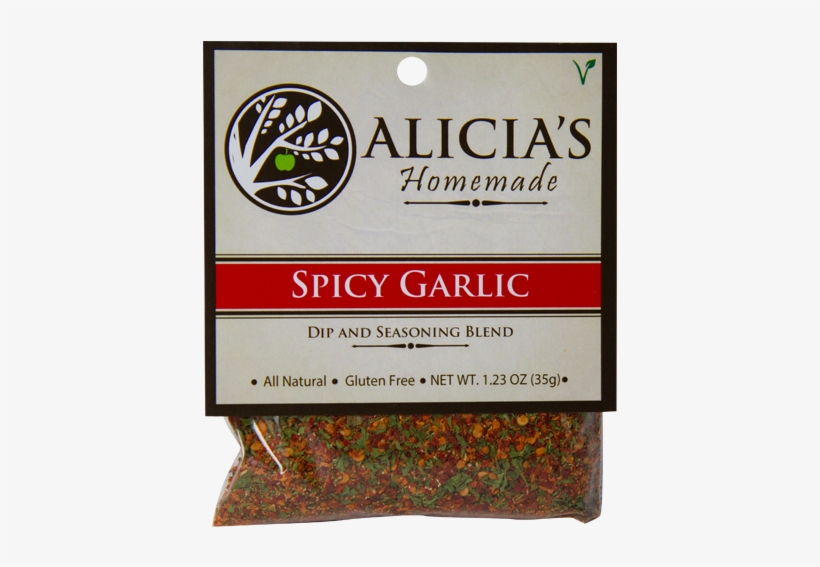 Spicy Garlic, transparent png