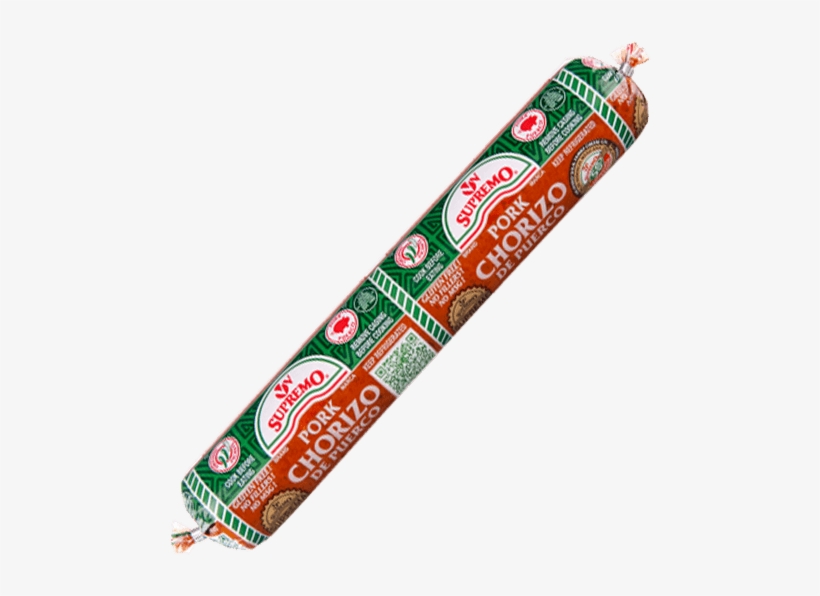 Mexican Style Pork Chorizo Spicy - V&v Supremo Pork Chorizo, transparent png