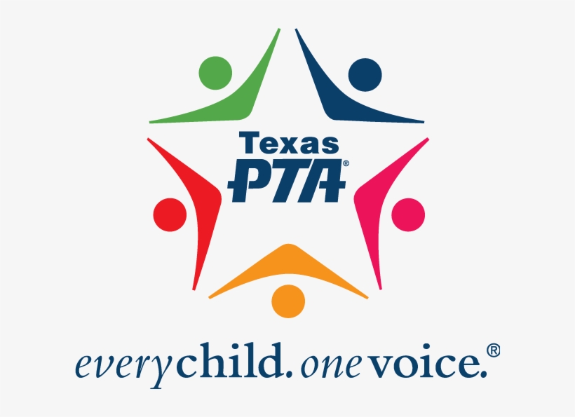 Texas Pta With Star - Texas Pta Launch 2018, transparent png