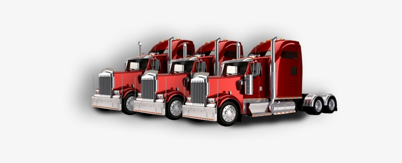 Fleet Servicing - Peterbilt, transparent png