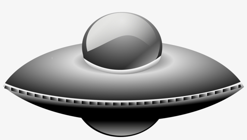Clip Arts Related To - Alien Spaceships With No Background, transparent png