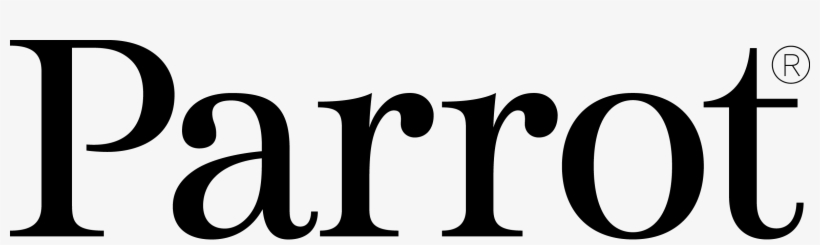 Parrot Logo [png] - Parrot Drone Brand, transparent png