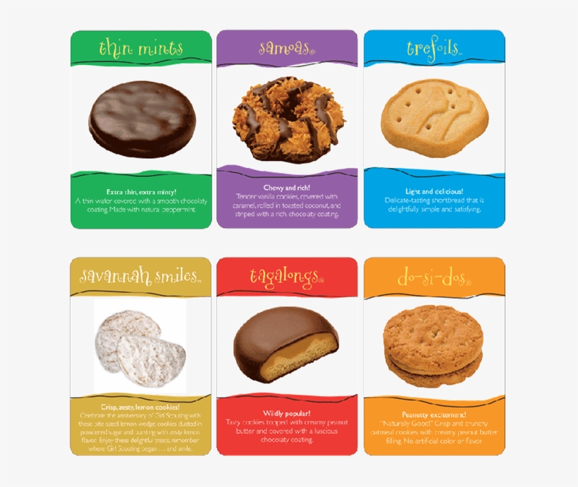 Image004 - Girlscout Cookies, transparent png
