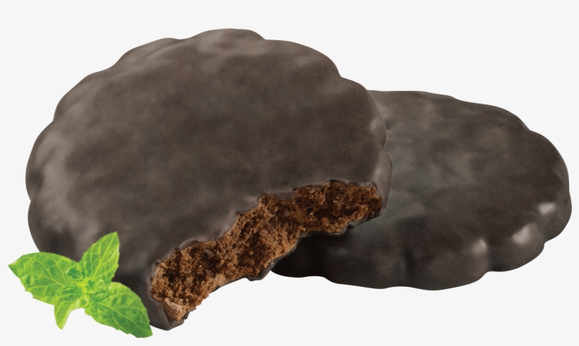 Why You Buy Girl Scout Cookies Every Year - Thin Mint Cookies Transparent, transparent png