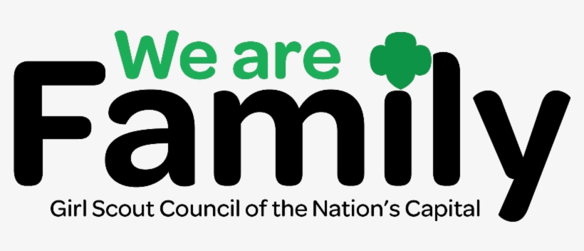Featured Item - Girl Scout Family, transparent png