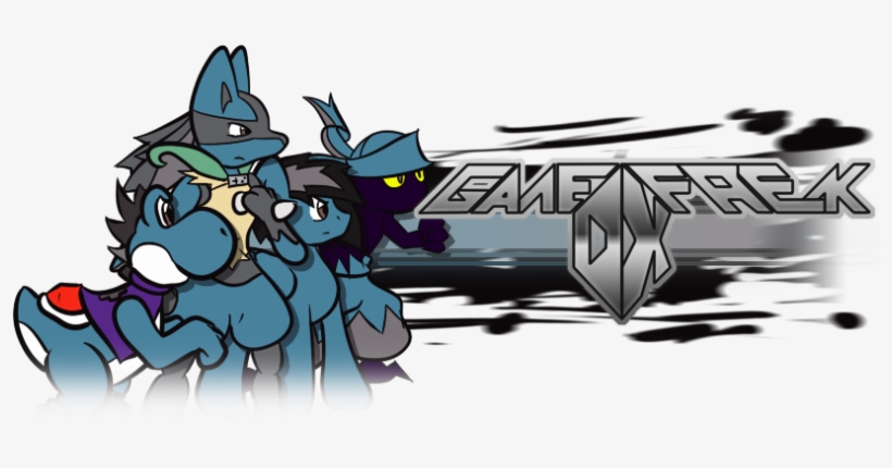 New Gamefreakdx Tumblr Banner - Tumblr, transparent png