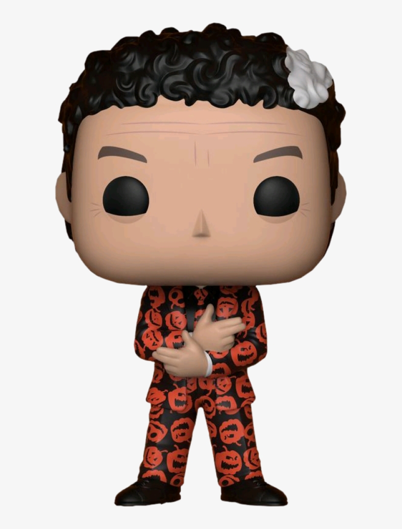 Saturday Night Live - David S Pumpkins Funko Pop, transparent png
