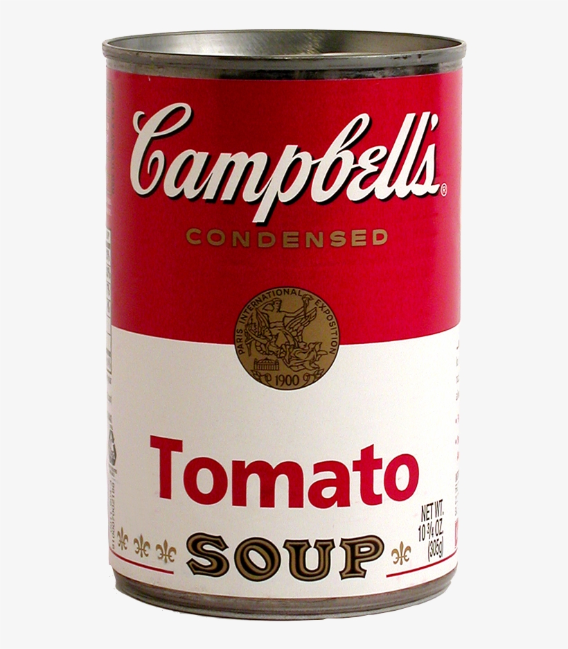 Tomato Soup Campbell, transparent png