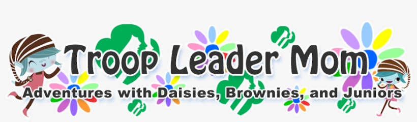 Troop Leader Mom - Girl Scout Brownie, transparent png