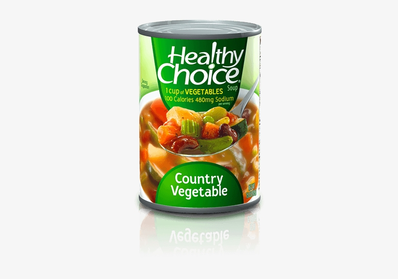 Health Choice Soup, transparent png
