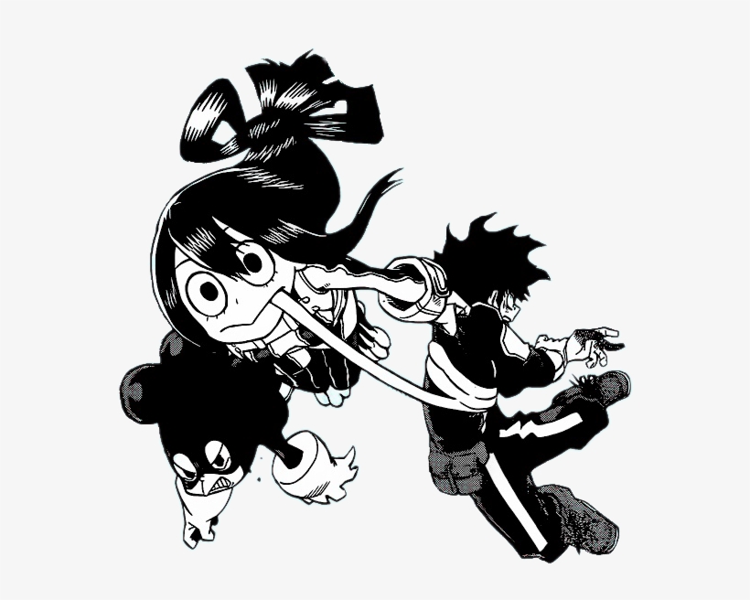 My Hero Academia Minoru, transparent png
