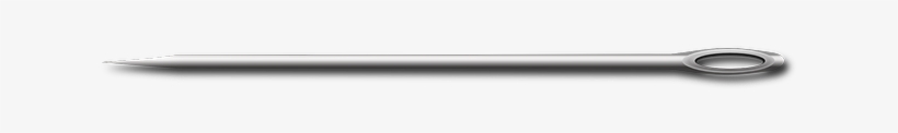 Needle Horizontal, transparent png