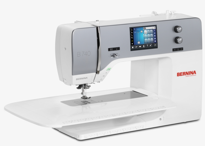 Bernina Mastery - Basic Operations, transparent png