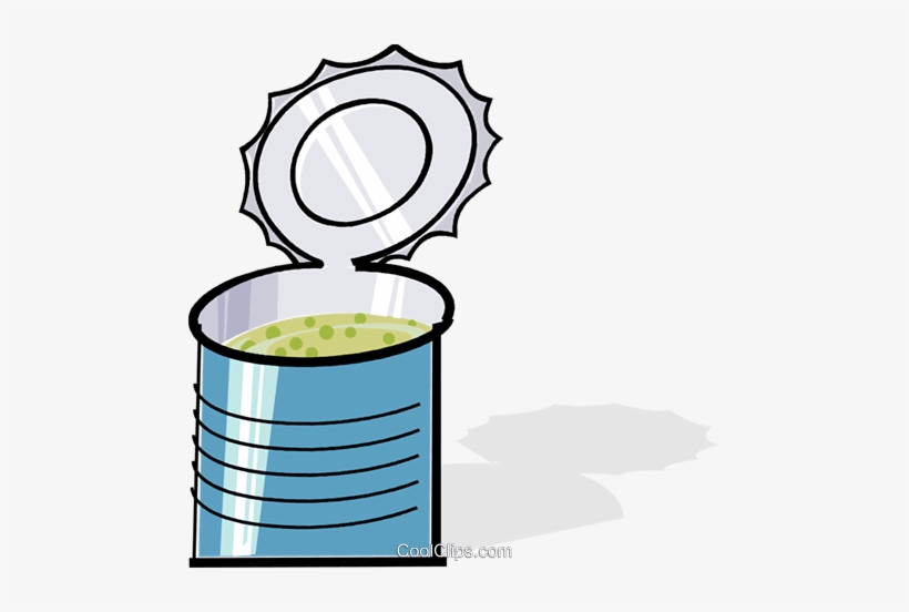 Can Of Soup - Soup Can Clip Art, transparent png
