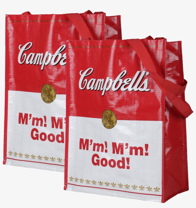 Soup Can Reusable Totes - Tdc Games Alphabet Dice Game, transparent png