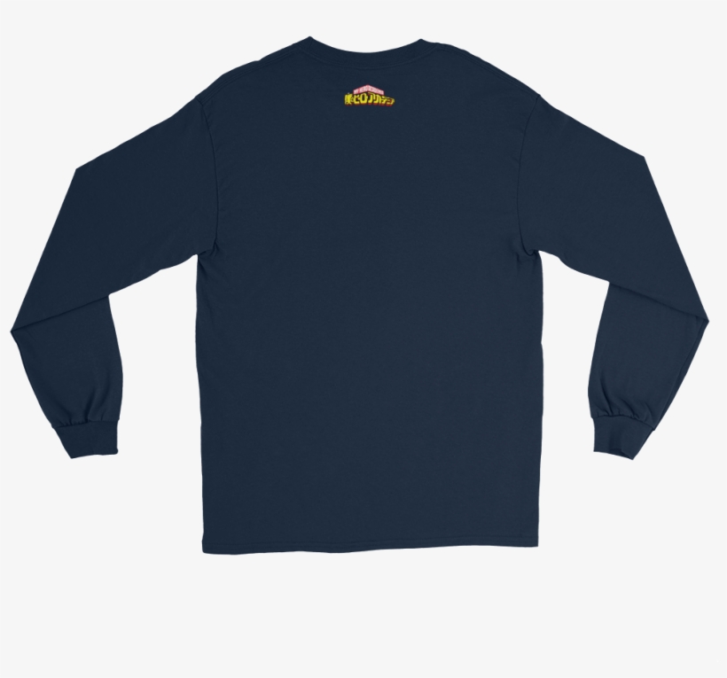 My Hero Academia Ua High Longsleeve - Tiltedrainbow Lgbt Gefallenen Soldaten Unisex Langarm, transparent png