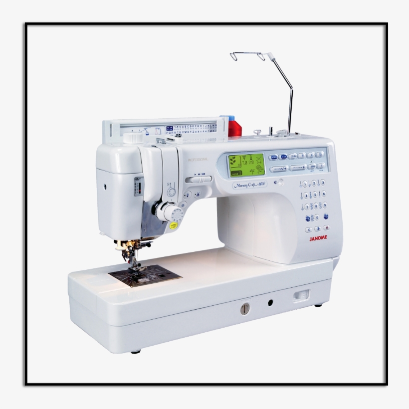 Professional Industrial Sewing Machine, transparent png