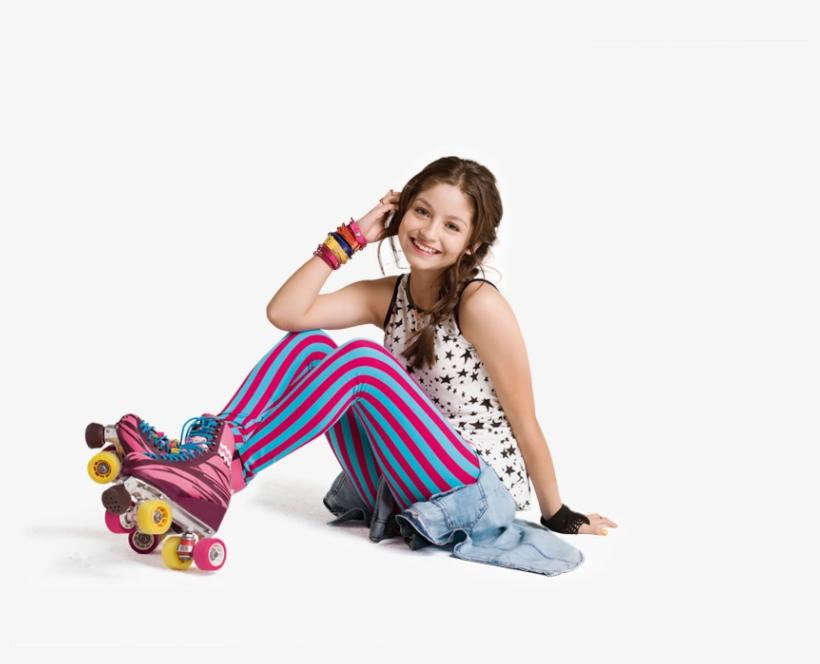 Soy Luna Is Cool And For All The Soy Luna Fans I Make - L Soy Luna, transparent png