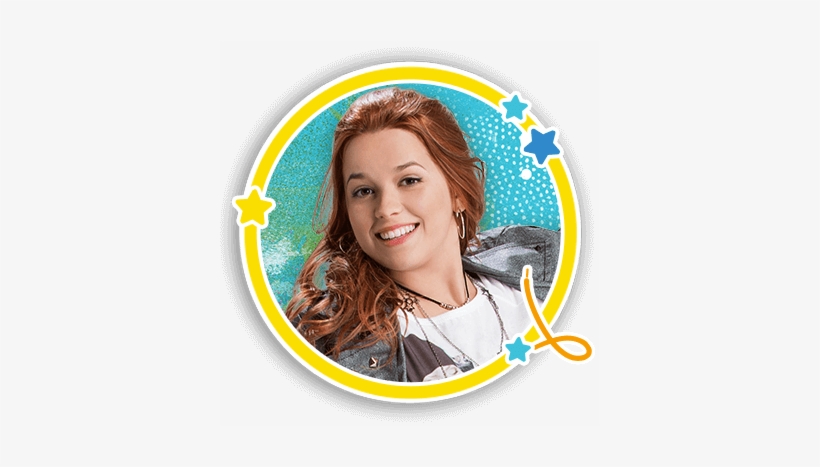 Char-circle Jim Default - Coiffure De Jim Dans Soy Luna, transparent png
