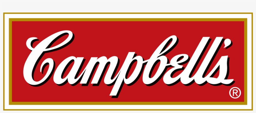 Can Clipart Campbell - Campbell Soup Can Symbol, transparent png