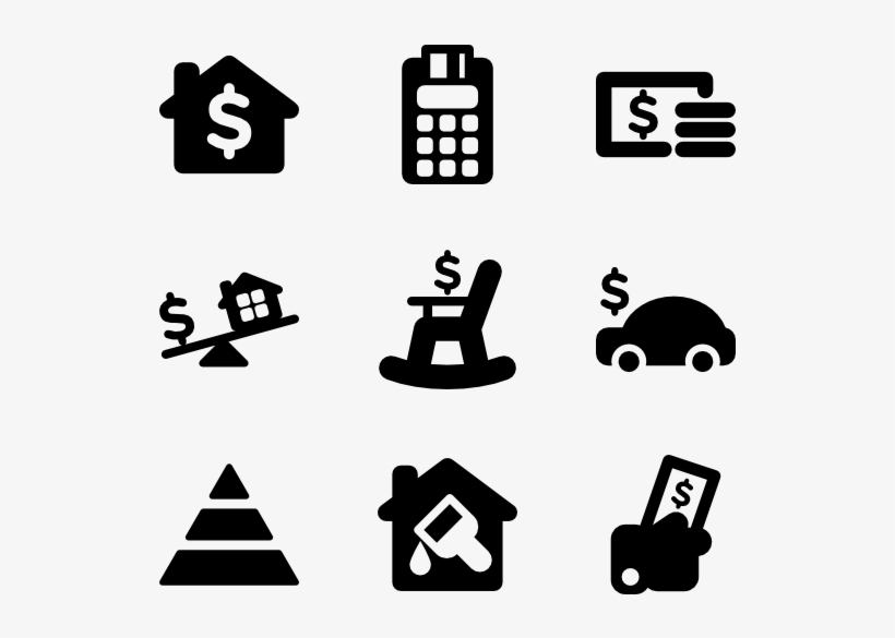 Financial 41 Icons - Icons Finance, transparent png